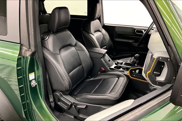 2023 Ford Bronco 2-Door Badlands - Photo 8