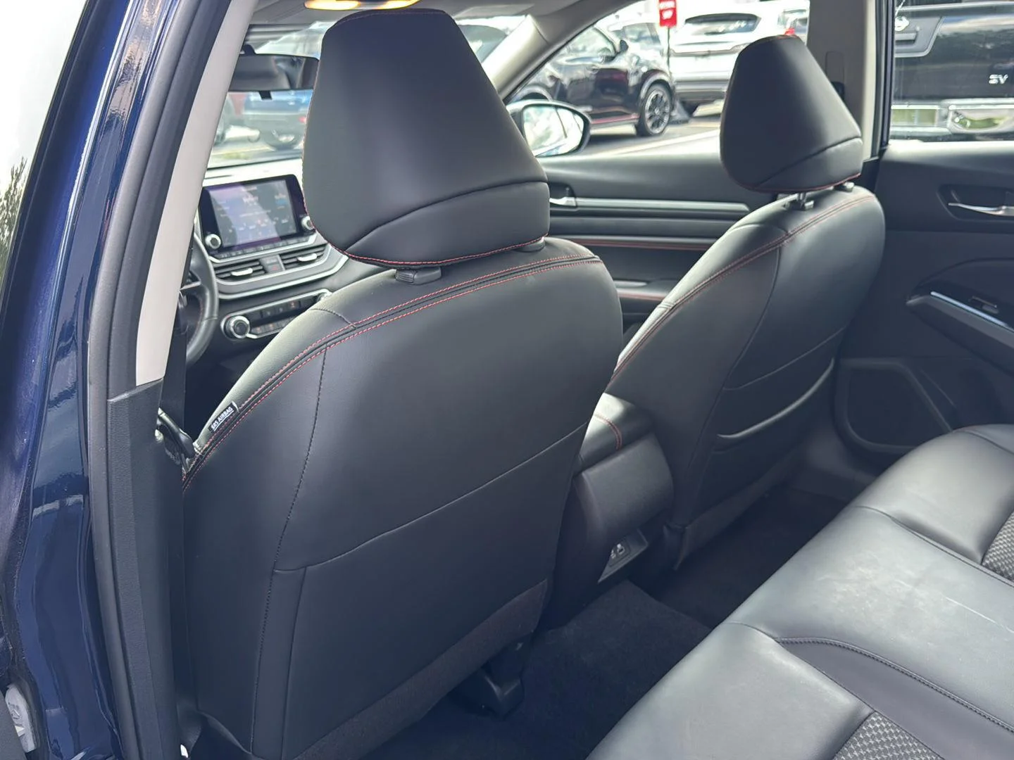 Used 2023 Deep Blue Pearl Nissan 2.5 SR image 16