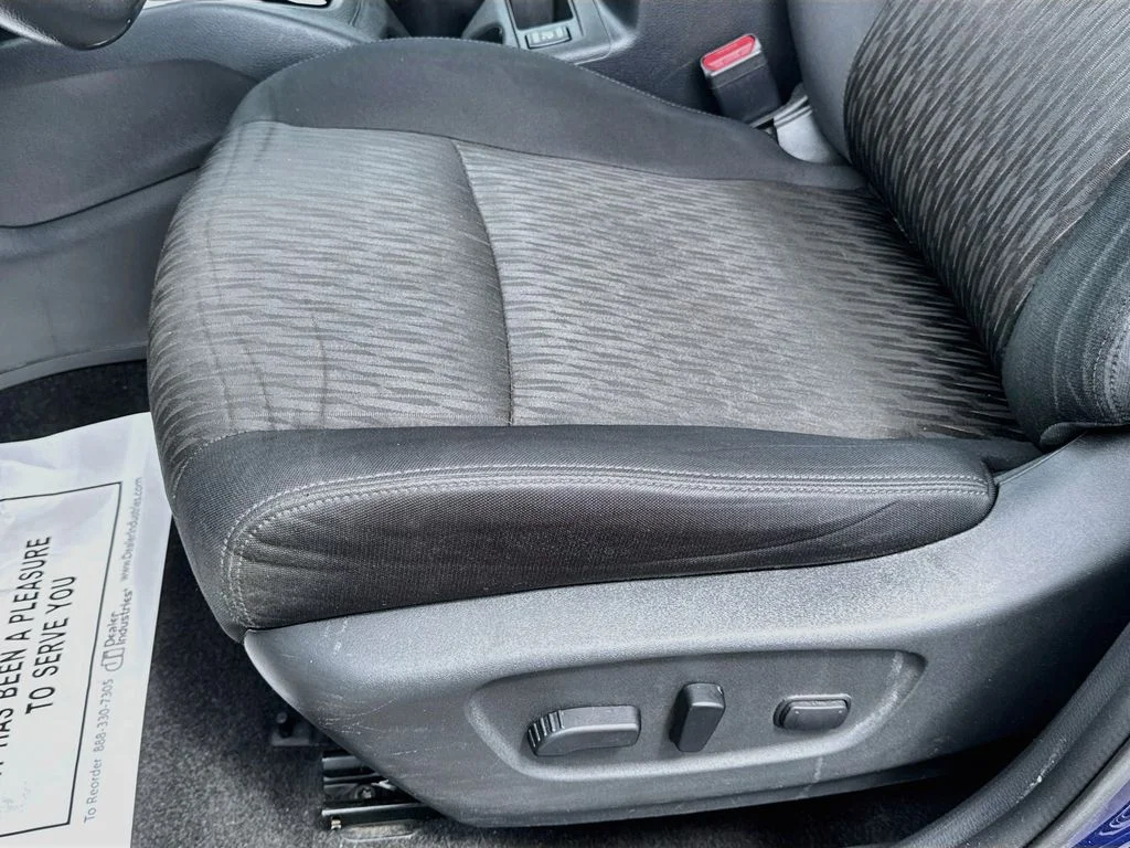 Used 2017 Blue Nissan SV image 22