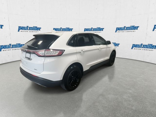Used 2018 White Ford SEL image 10
