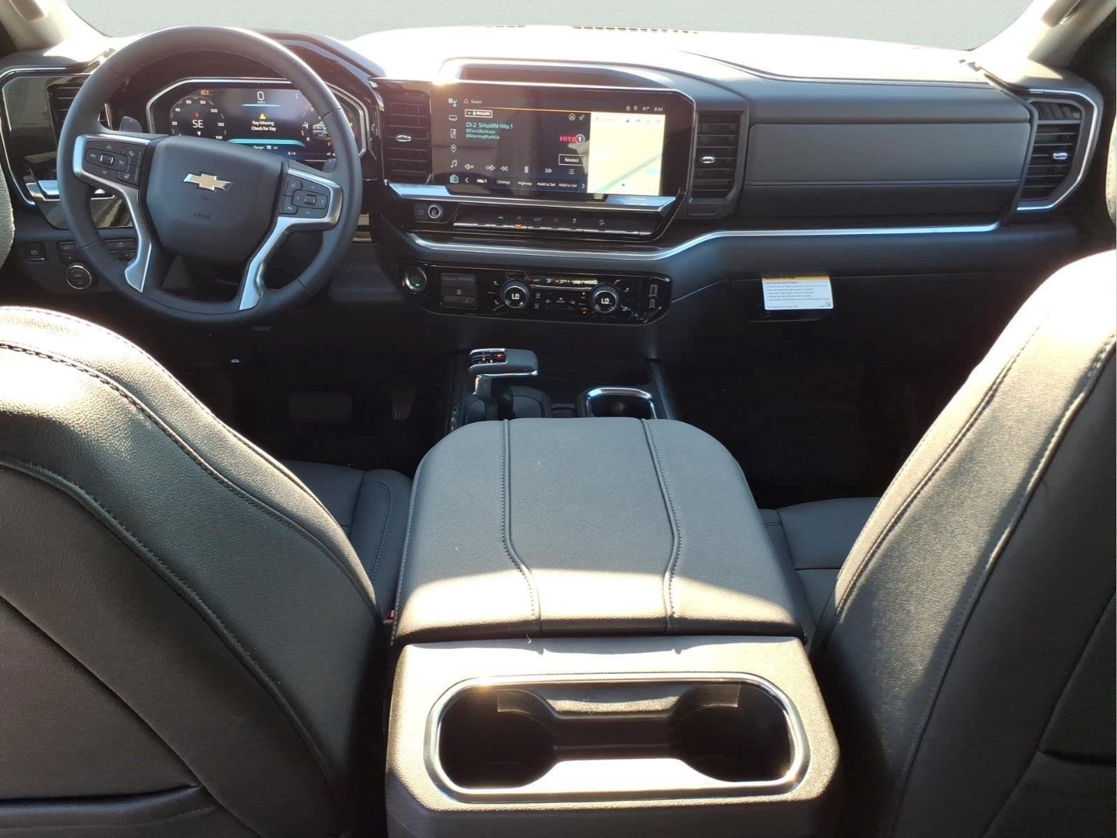2026 Chevrolet Silverado 1500 LT - Photo 12