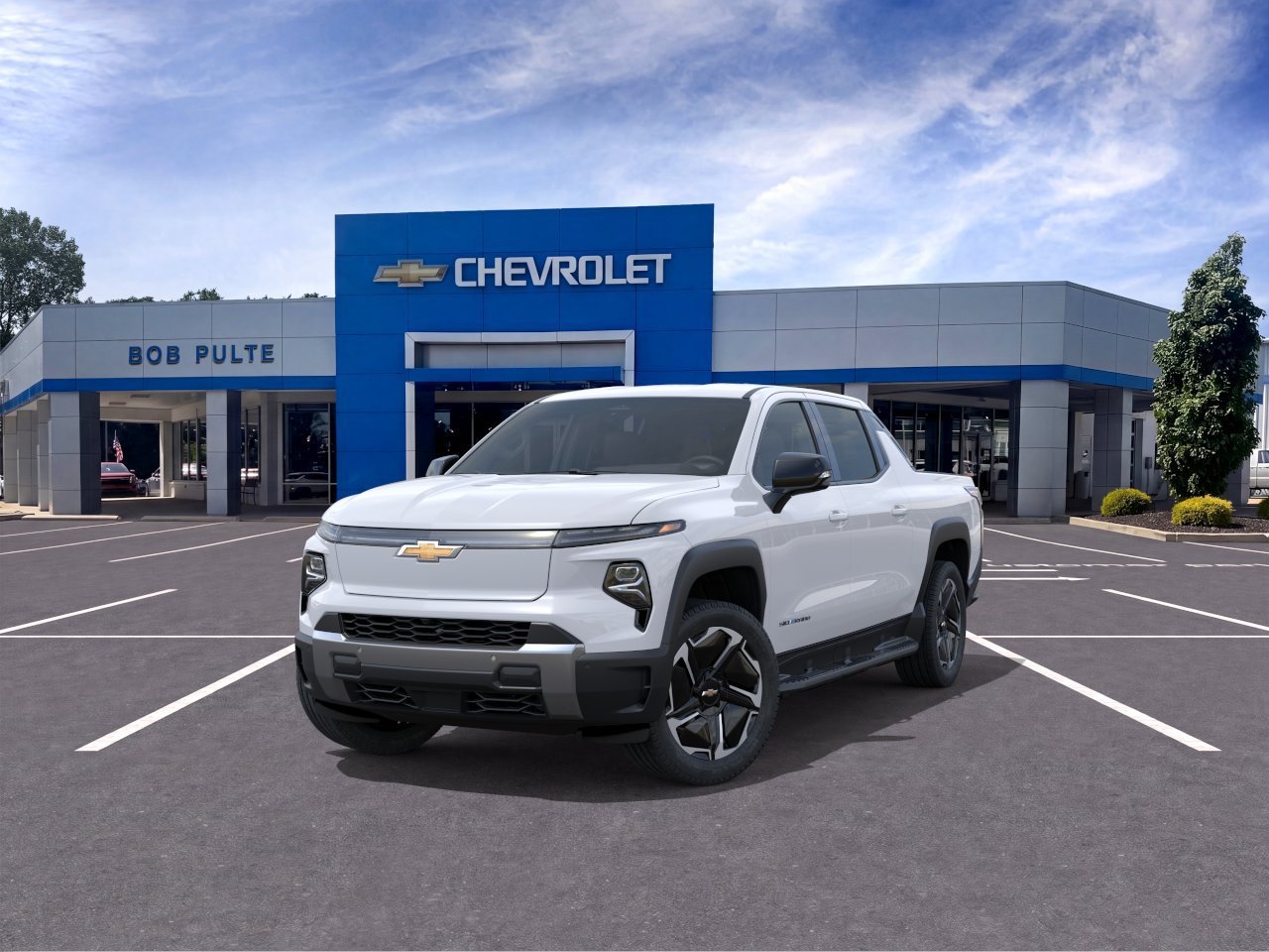 2026 Chevrolet Silverado EV LT - Photo 8