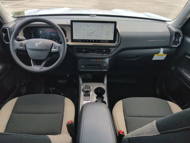 New 2026 Oxford White Ford Big Bend® image 15
