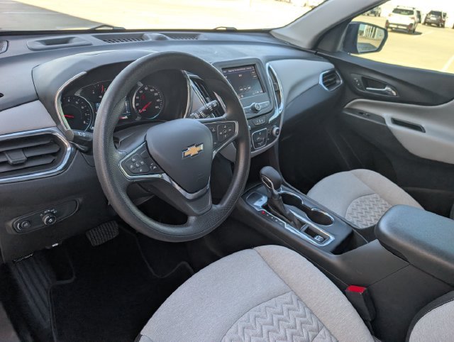 Used 2024 Blue Chevrolet LS image 9