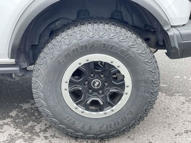 Certified Used 2023 Oxford White Ford Badlands image 21