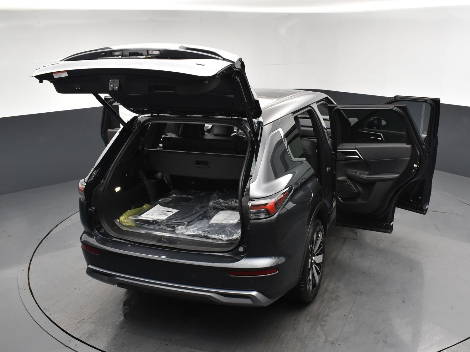 New 2026 Gray Mitsubishi SE 1.5T 2WD image 20