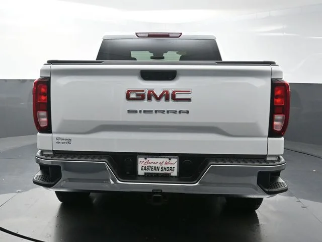 Used 2025 White GMC Pro image 6