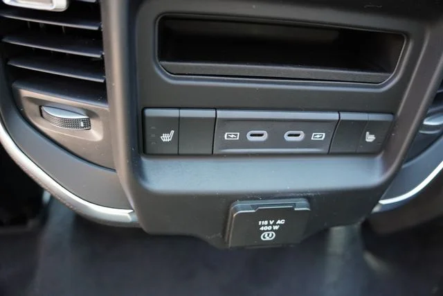 New 2026 Silver Zynith Exterior Paint RAM Laramie image 14