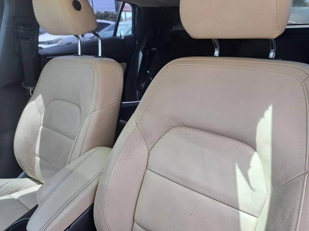 Used 2017 Blue INFINITI Premium image 14