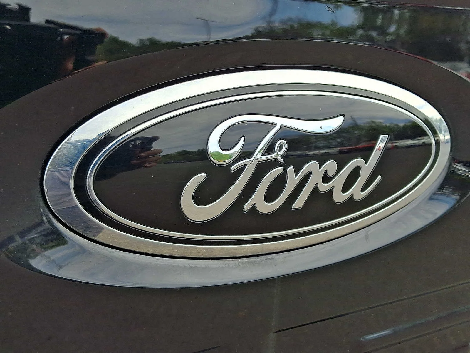 Used 2023 Agate Black Metallic Ford Tremor image 29