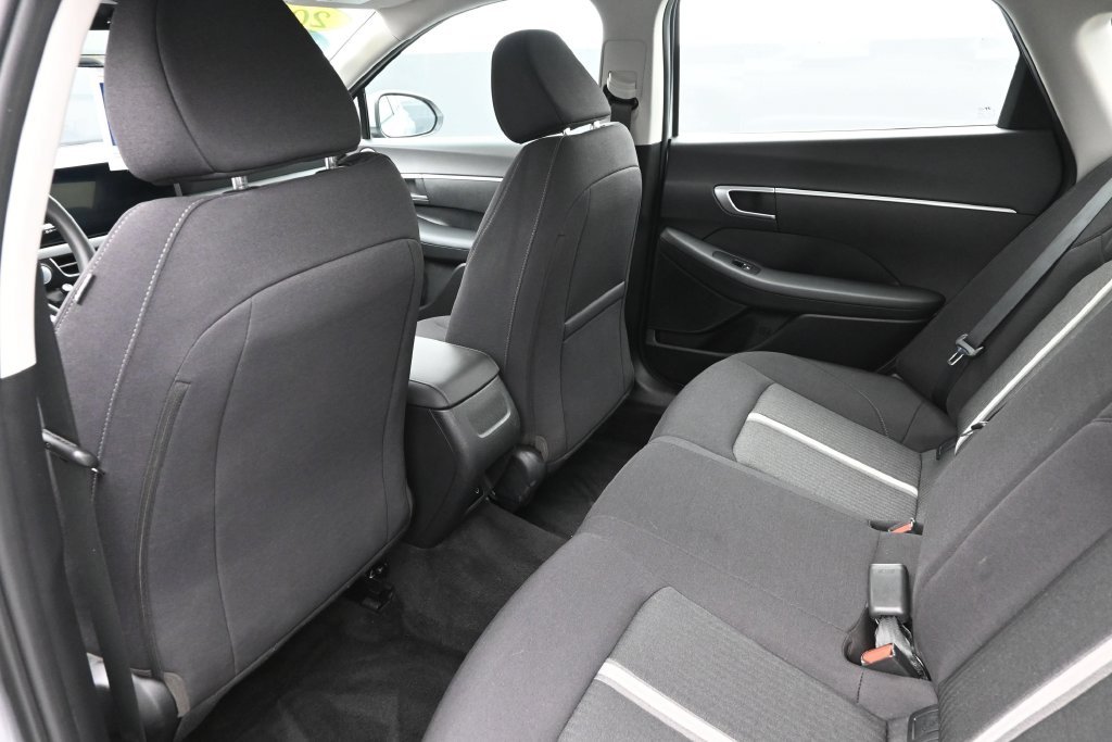 Certified Used 2026 Silver Hyundai SE image 19