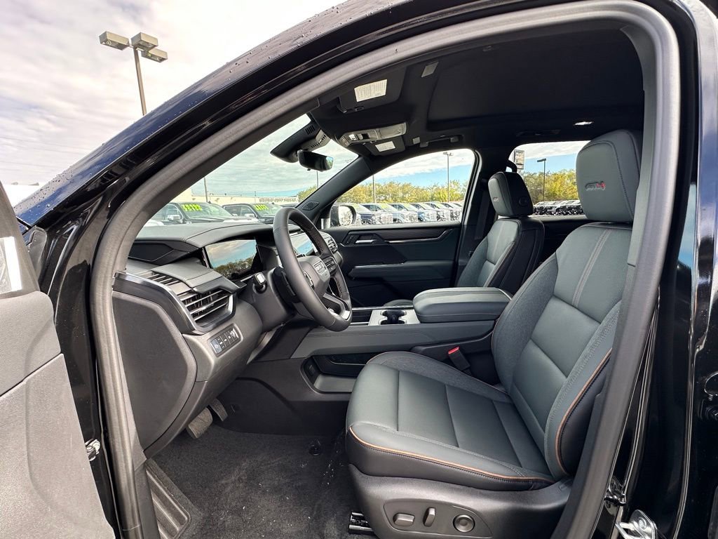 New 2026 Ebony Twilight Metallic GMC AT4 image 15