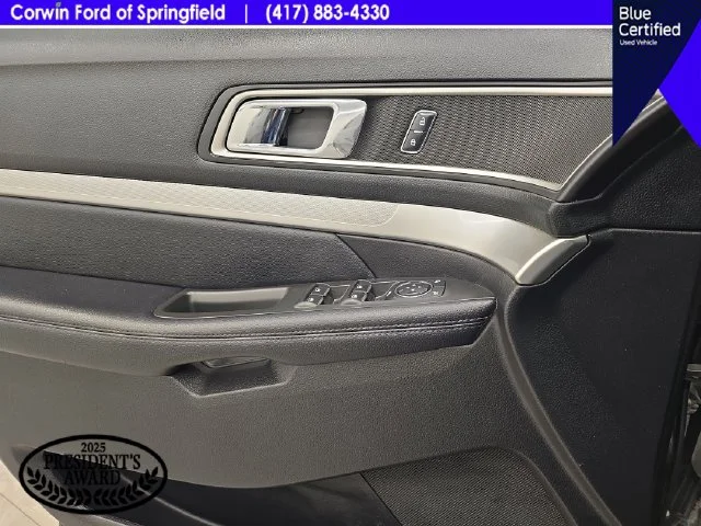 Certified Used 2017 Magnetic Metallic Ford XLT image 35