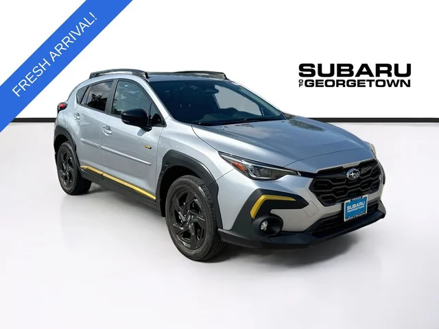 2024 Subaru Crosstrek Sport