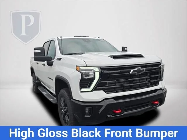 New 2026 Summit White Chevrolet LTZ image 14