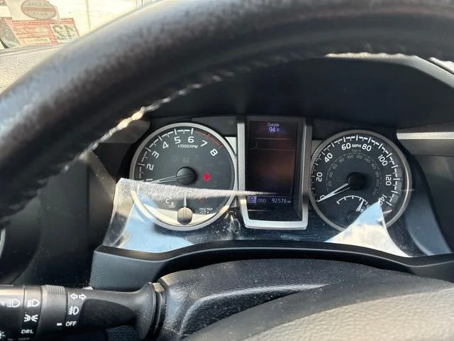 Used 2018 Black Toyota SR5 image 10