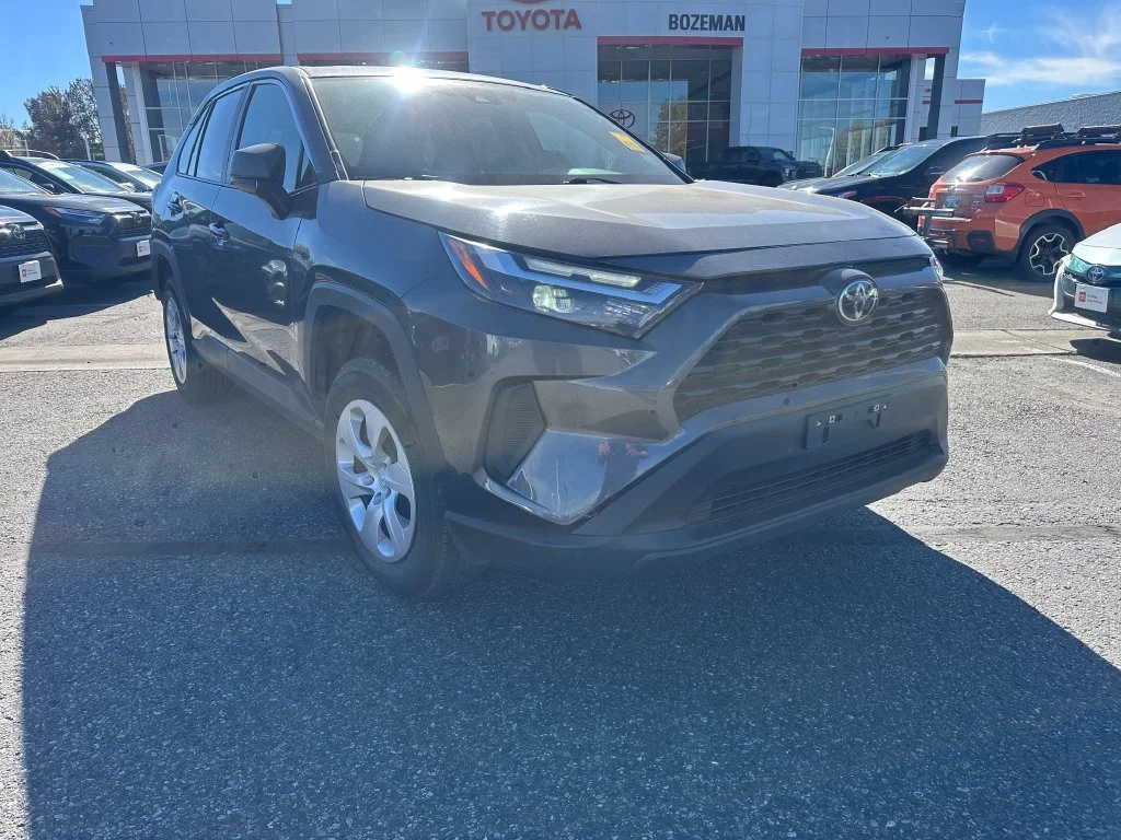 2025 Toyota RAV4