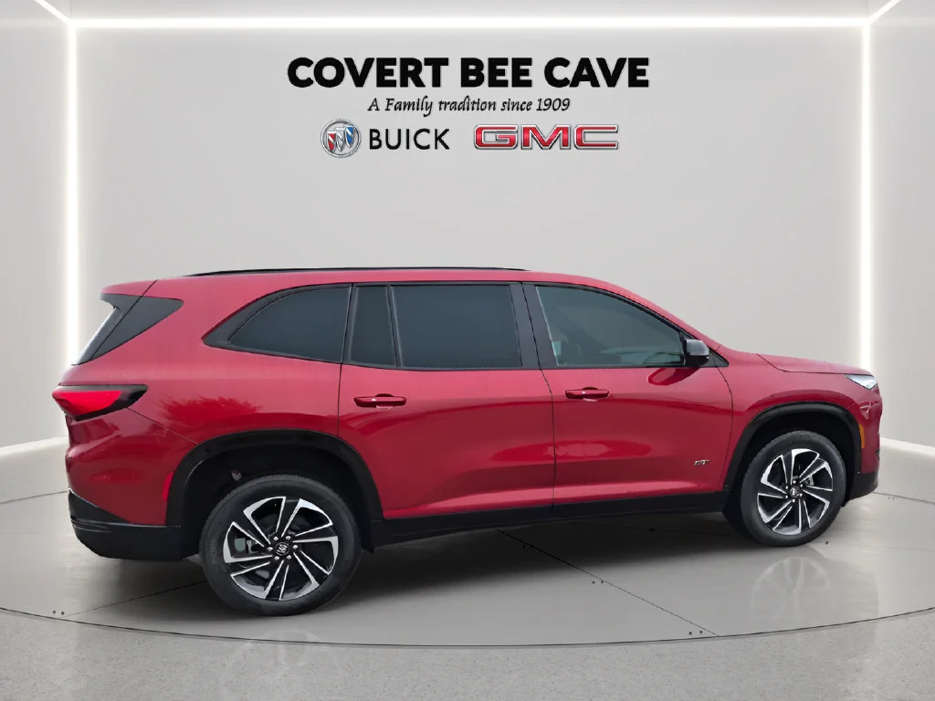 2026 Buick Enclave Sport Touring - Photo 11