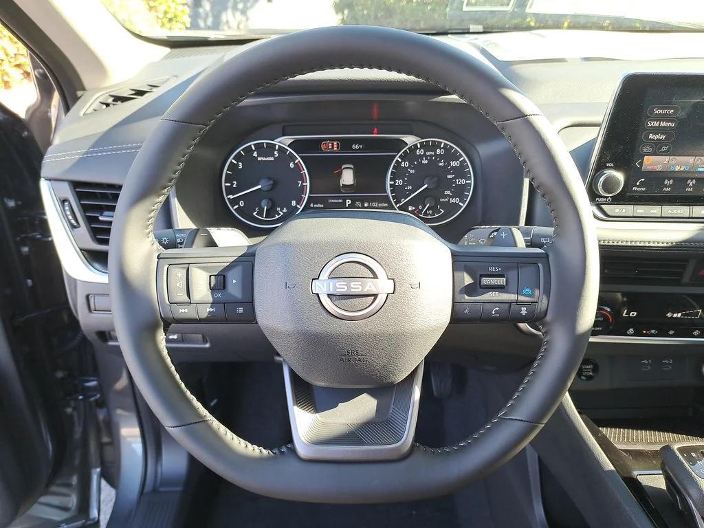 New 2026 Gray Nissan SV image 26