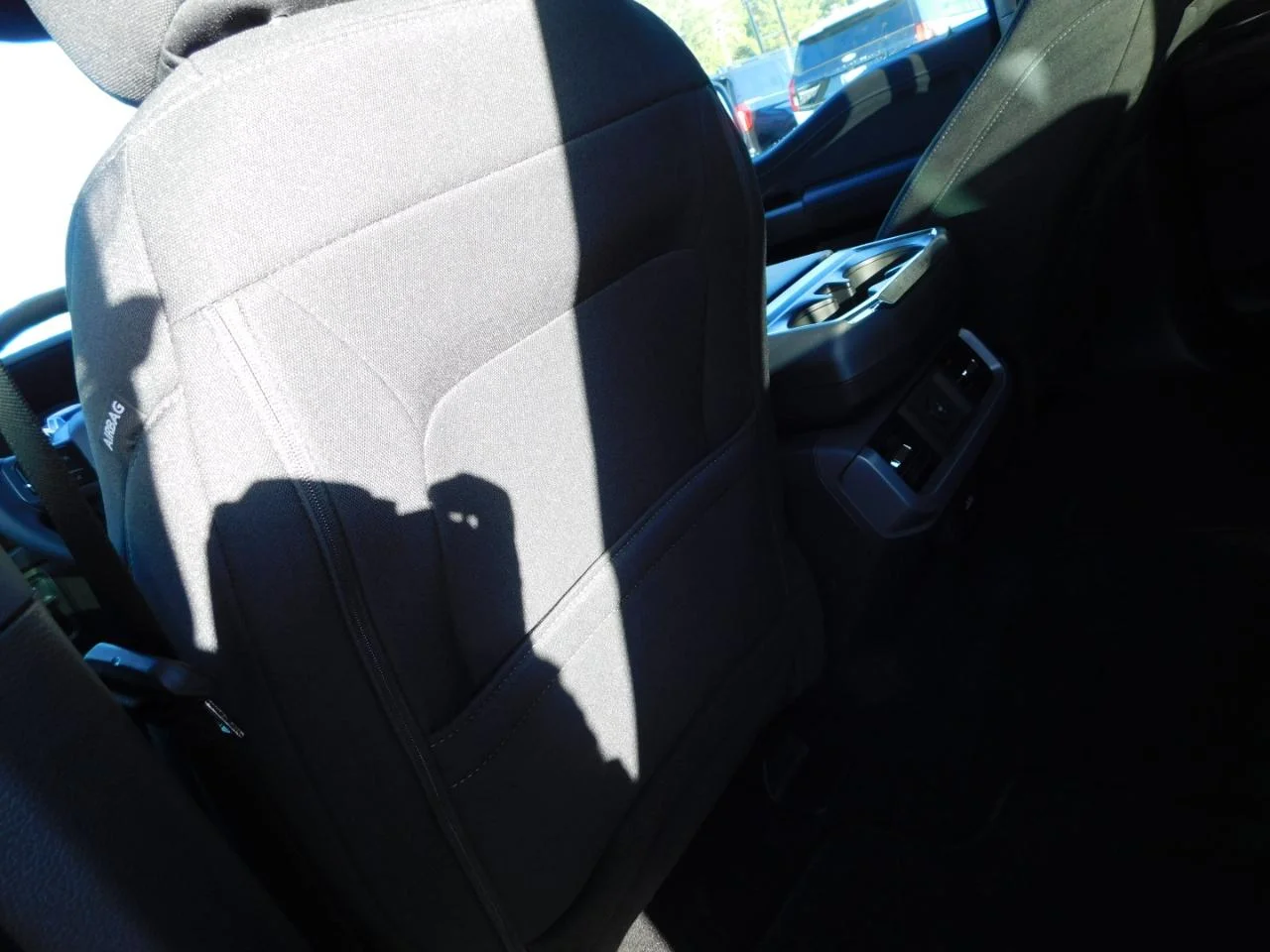 New 2026 Agate Black Metallic Ford XLT image 26