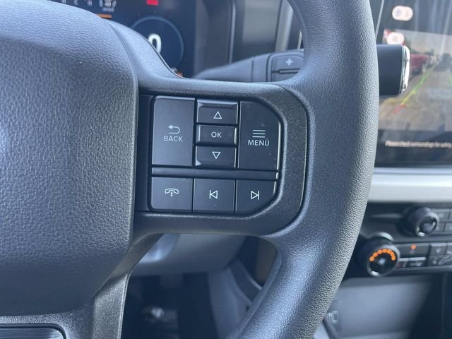 New 2026 Agate Black Metallic Ford F-350® XLT image 13