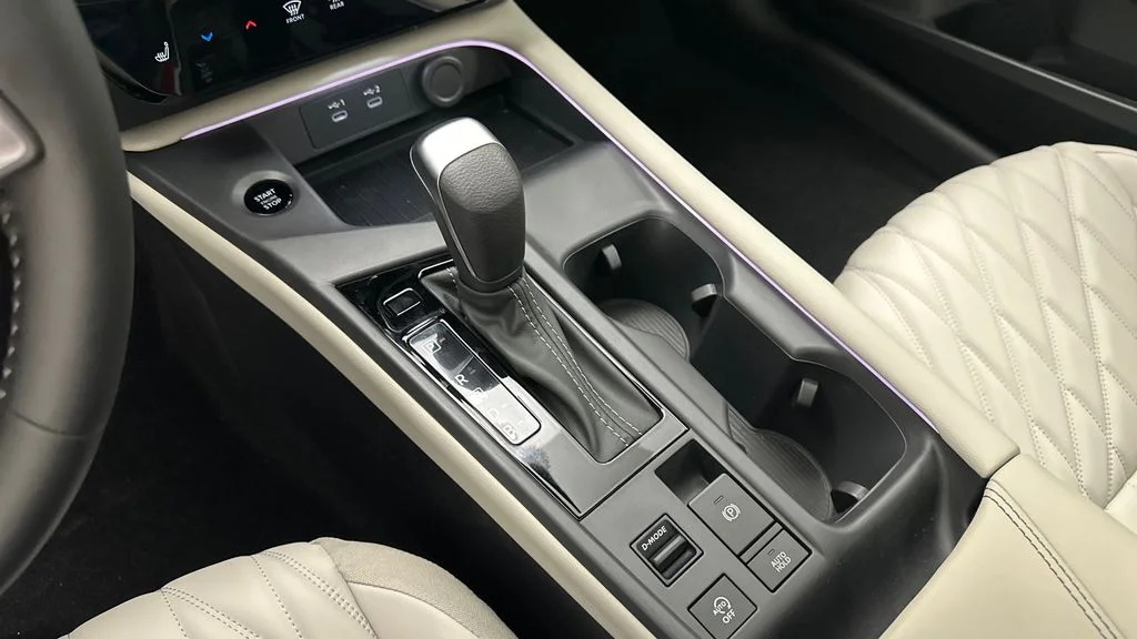 New 2026 Gun Metallic Nissan SL image 11