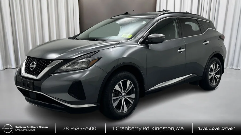 2019 Nissan Murano