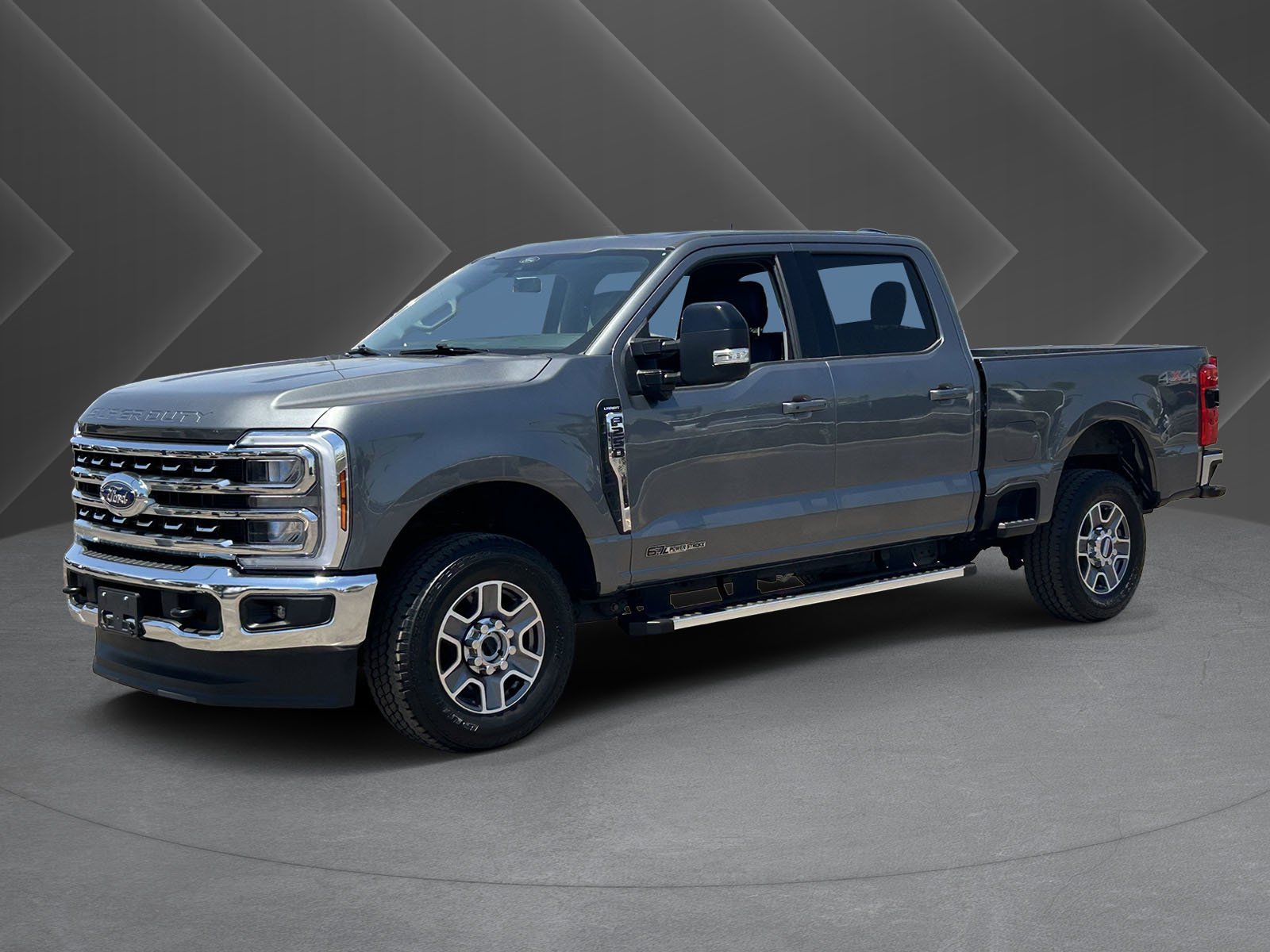 2025 Ford F-250 Super Duty Lariat - Photo 34