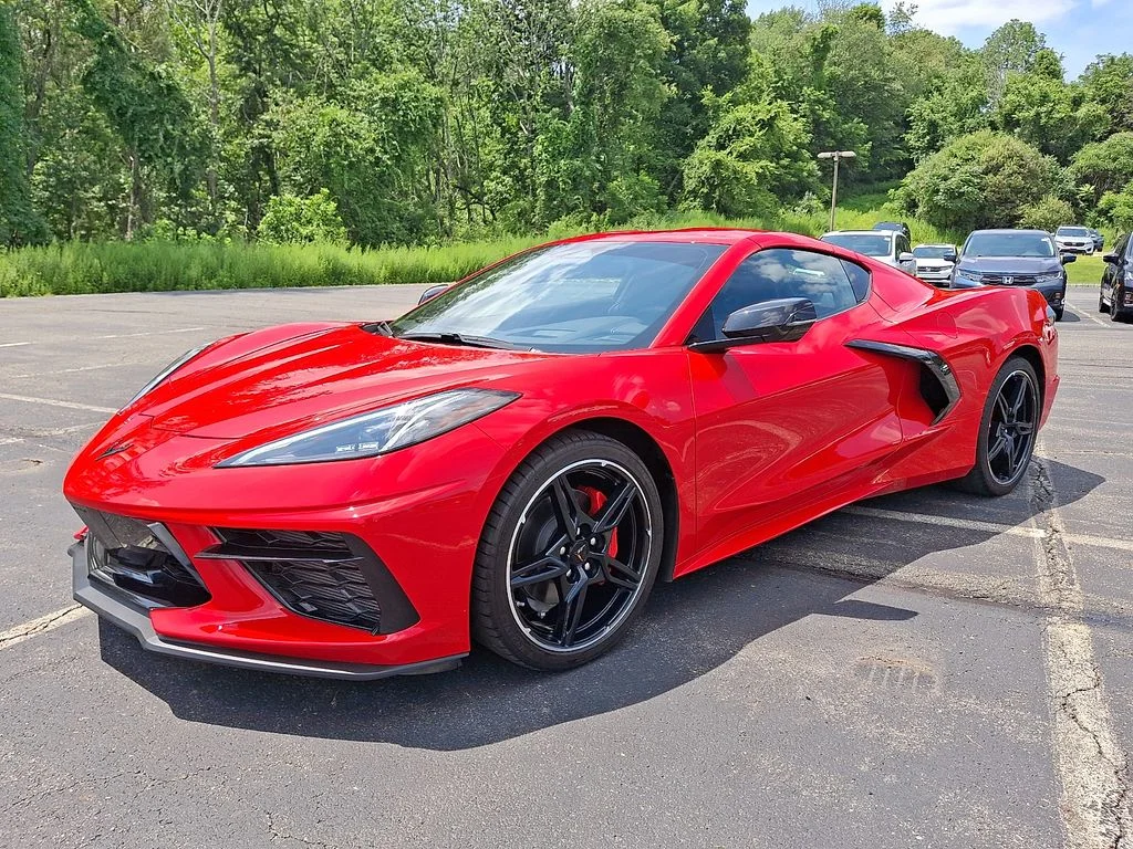 2024 Chevrolet Corvette 2LT - Photo 3