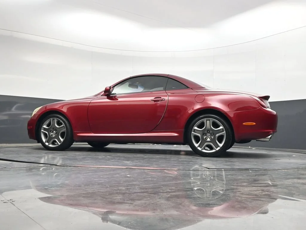 Used 2006 Matador Red Mica Lexus 430 image 28