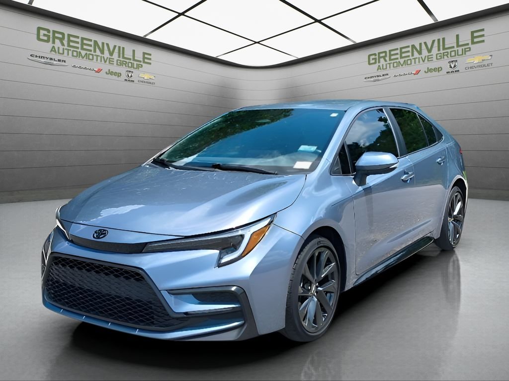 2024 Toyota Corolla