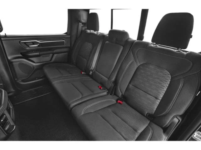 New 2027 Silver Zynith RAM BIG HORN image 12