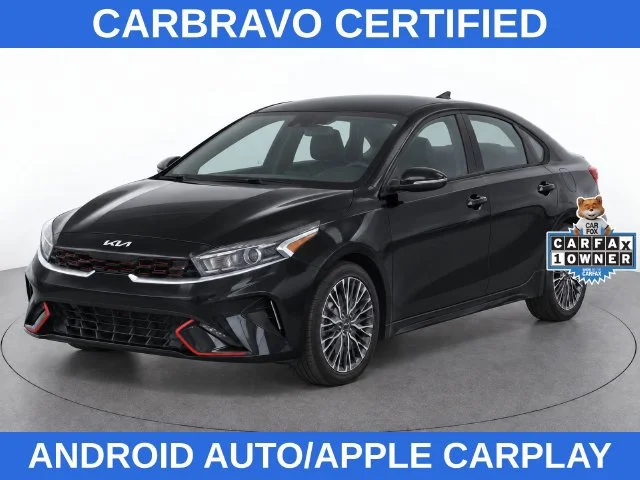 2022 Kia FORTE