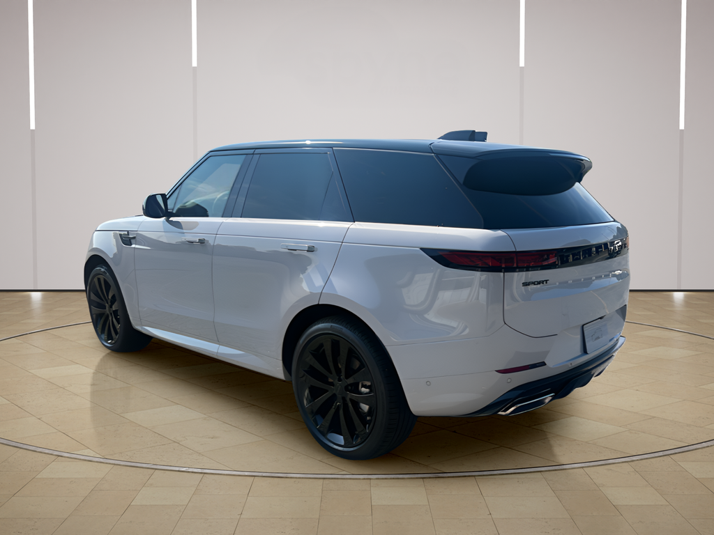 New 2026 Gray Land Rover Dynamic SE image 3