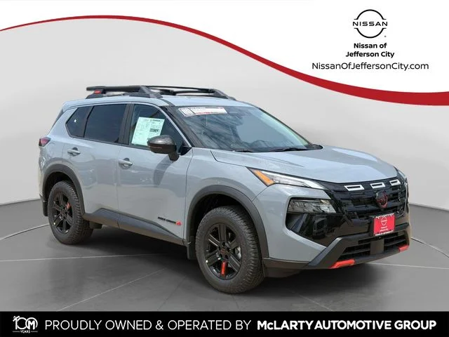 2026 Nissan Rogue Rock Creek AWD's photo
