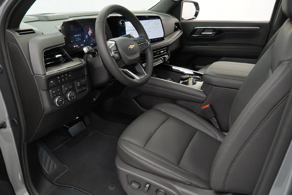 New 2026 Sterling Gray Metallic Chevrolet LT image 11