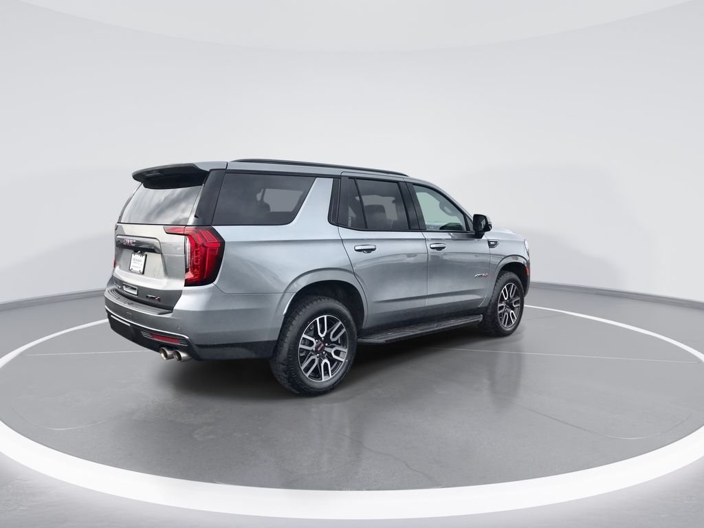 Used 2024 Silver GMC AT4 image 8