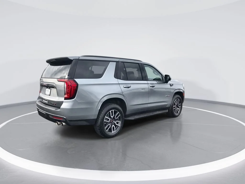 Used 2024 Silver GMC AT4 image 8