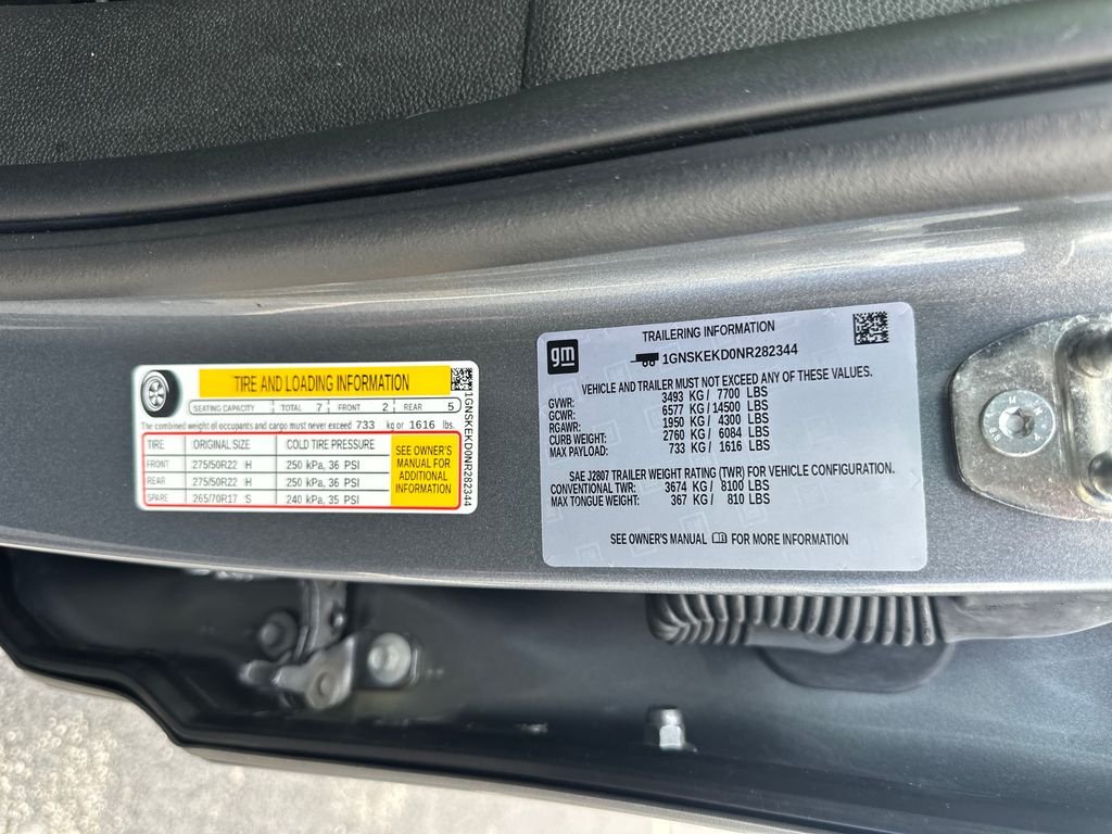 Used 2022 Gray Chevrolet RST image 26
