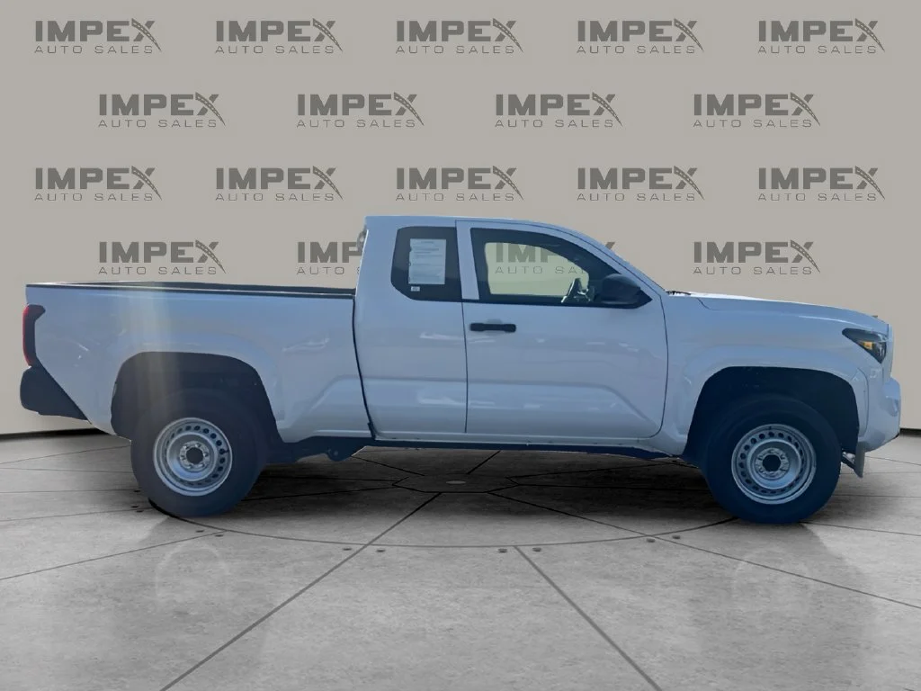 Used 2025 White Toyota SR image 6