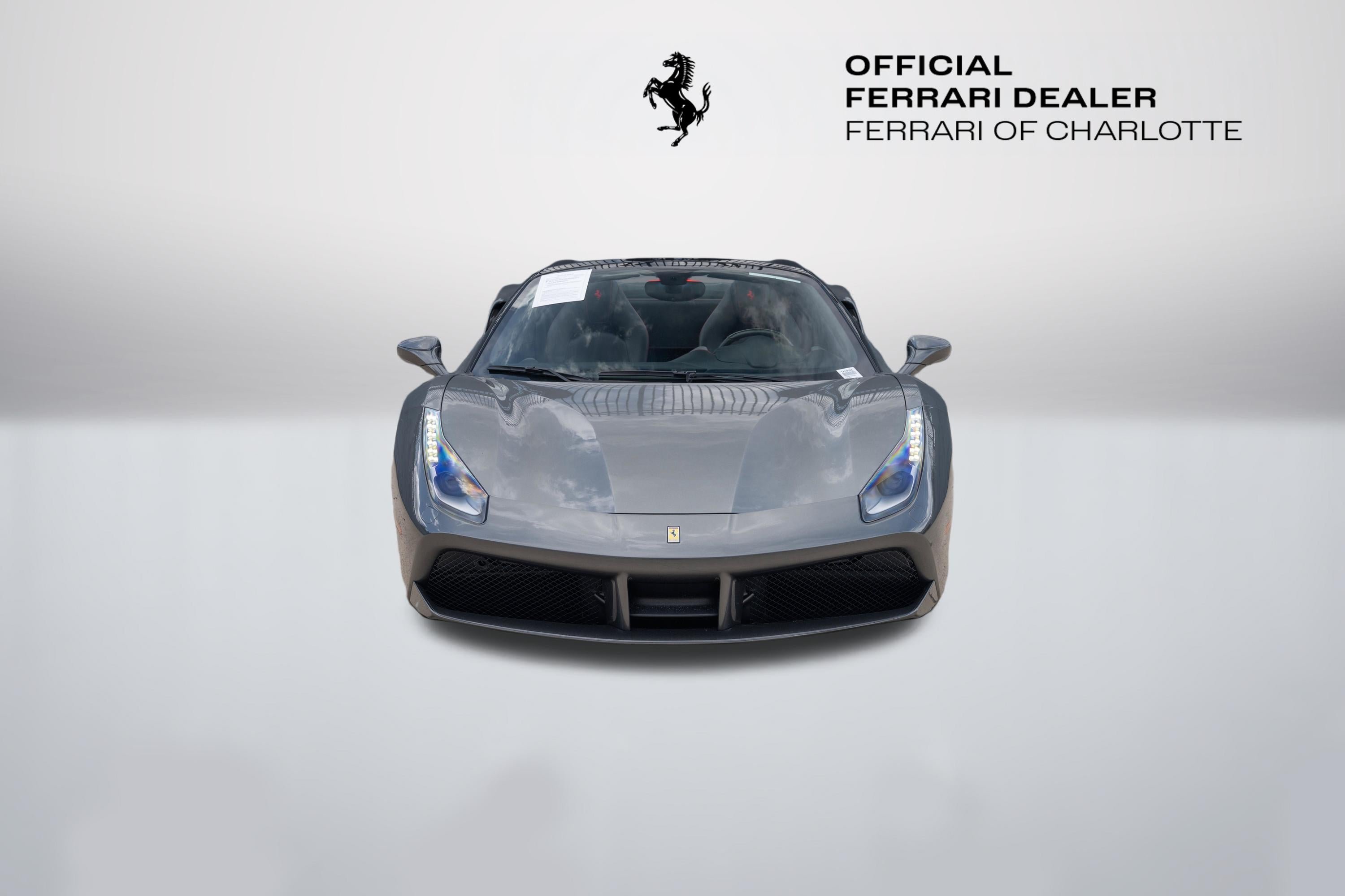 Certified Used 2017 Grigio Silverstone Ferrari  image 6