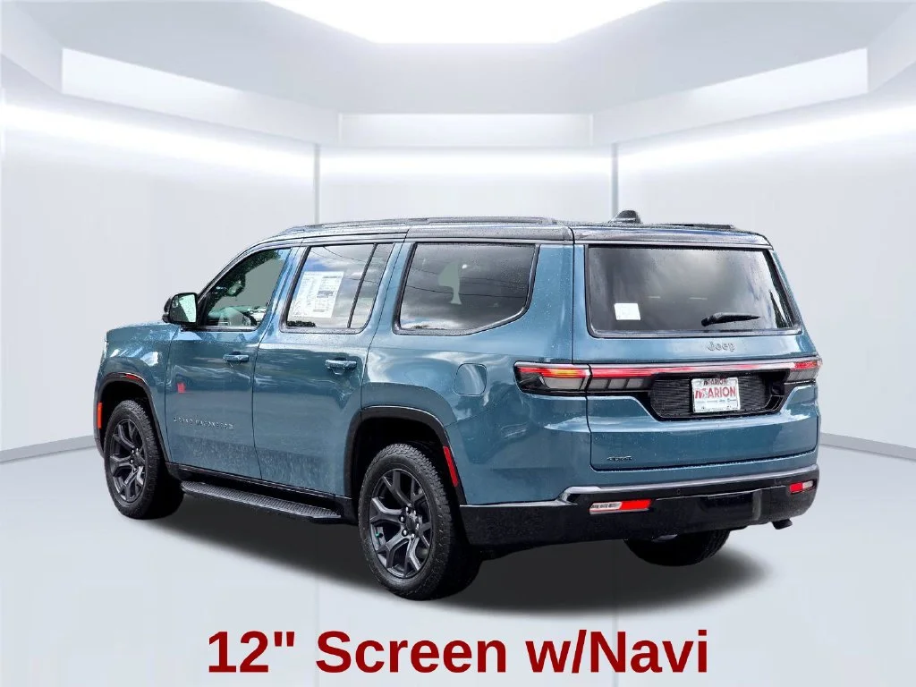 New 2026 Blue Jeep Upland image 19