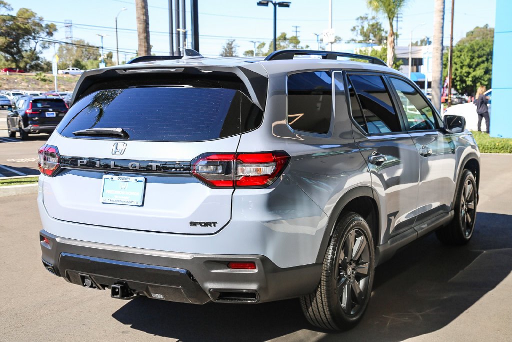 New 2026 Sonic Gray Pearl Honda Sport image 7