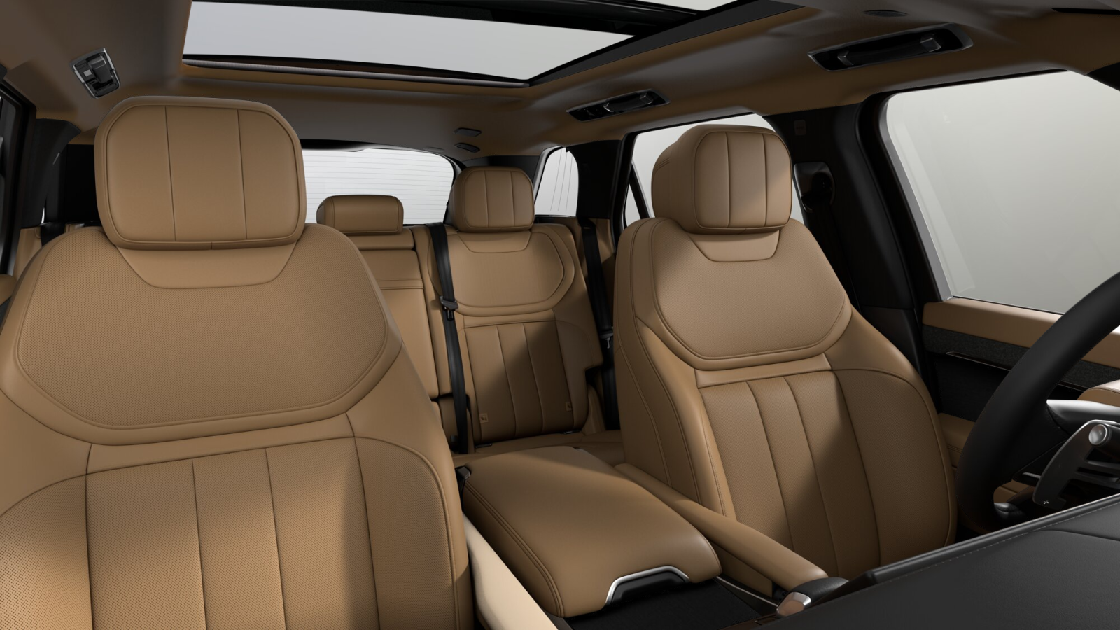 New 2026 Varesine Blue LAND ROVER SE 360PS image 6