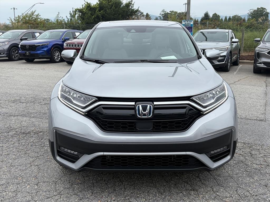 Used 2022 Lunar Silver Metallic Honda EX-L image 6