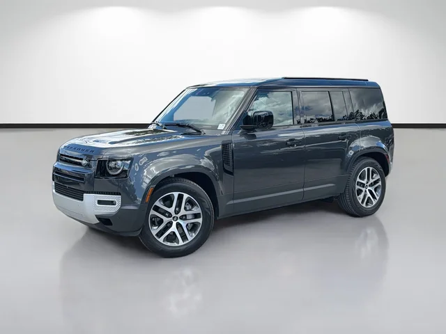2025 Land Rover Defender S