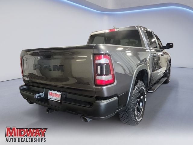 Used 2024 Gray Ram Rebel image 5