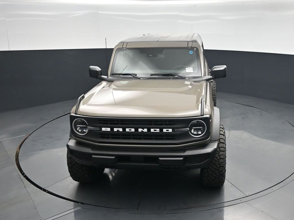 New 2026 Marsh Gray Ford Big Bend image 34