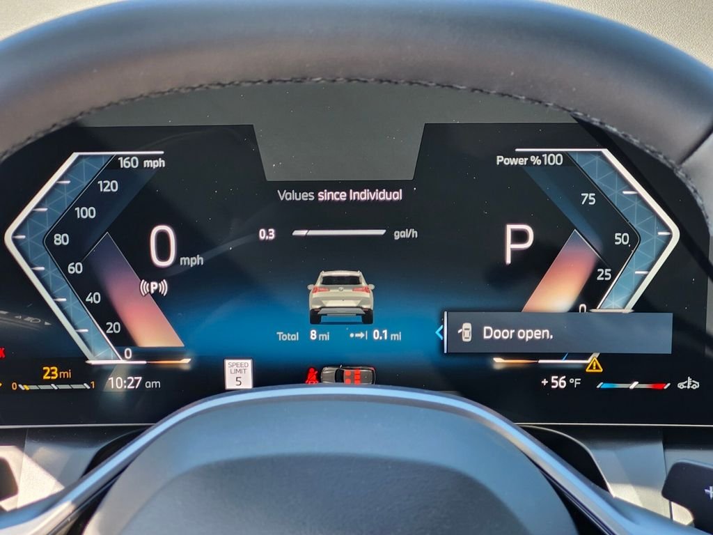 New 2026 Gray BMW 30 xDrive image 29