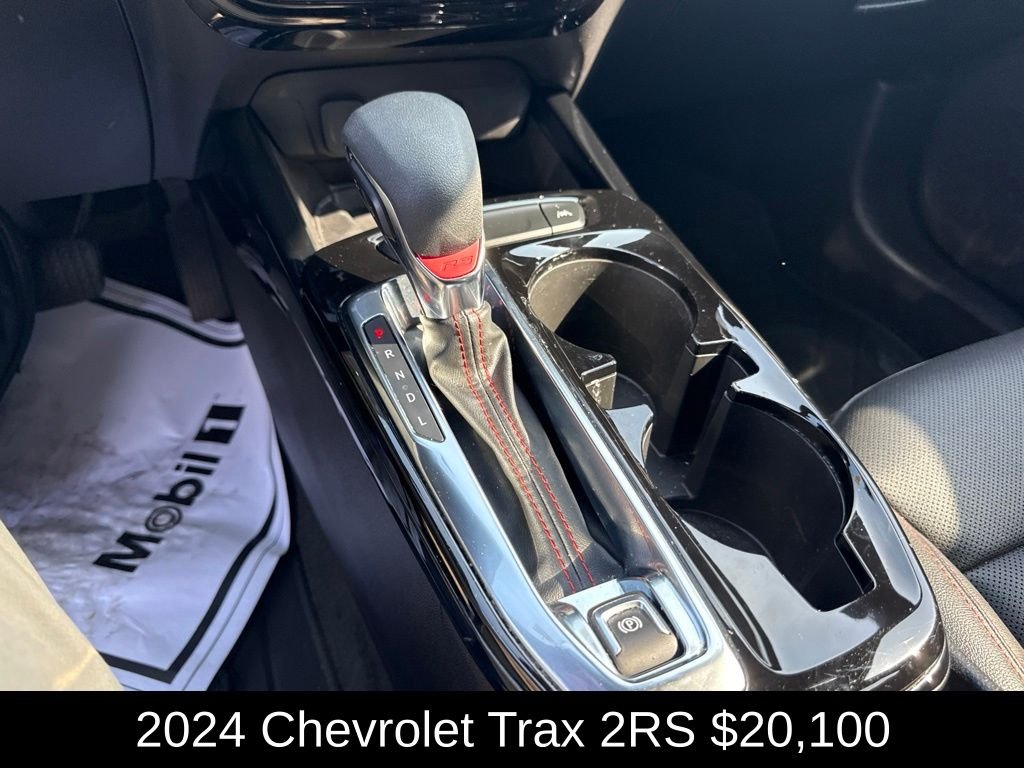 Used 2024 Crimson Chevrolet 2RS image 26